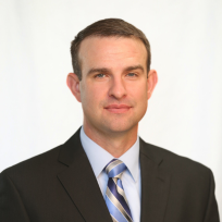 First State Bank Vice President and Chief Operations and Risk Officer Tim Grooms.