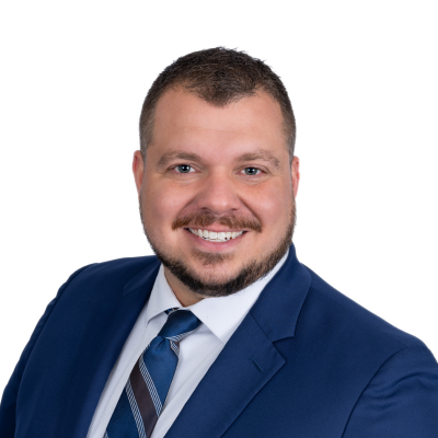 First State Bank Officer and Mortgage Loan Originator Bryan Smith.