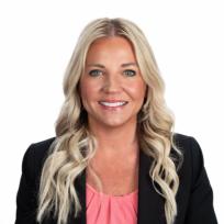 First State Bank Vice President Retail and Marketing Ellie Zint.