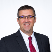 First State Bank Executive Vice President and Chief Financial Officer David Richey.