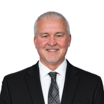 First State Bank Vice President and Credit Manager Bradley Jones.