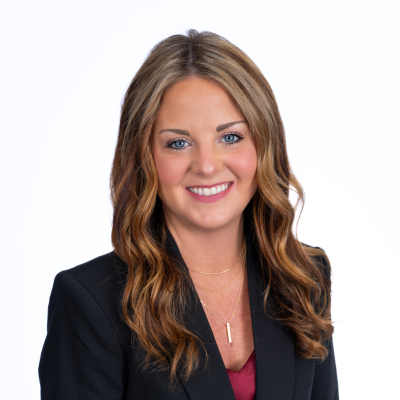 First State Bank Vice President and Human Resources Manager Shalana Shreffler.