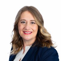 First State Bank Maysville Banking Center Manager Paula Trapp.