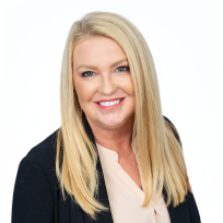 First State Bank Assistant Vice President and Commercial Relationship Manager Dee Fitzpatrick.
