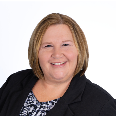 First State Bank Assistant Vice President and Retail Market Lender Amy Howard.